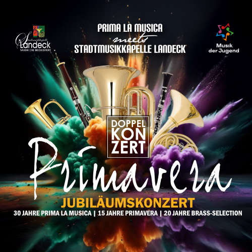 Onlineticket Primavera 2025